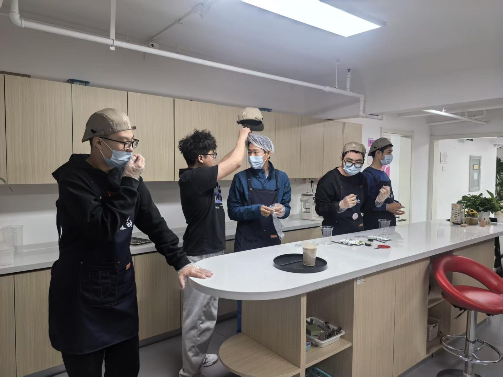 融合教育学生职业技能实训